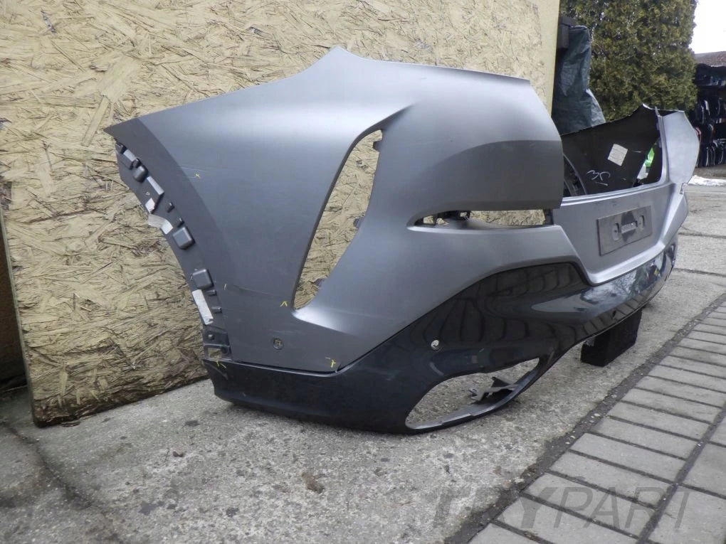 BMW X6 G06 M Package Rear Bumper