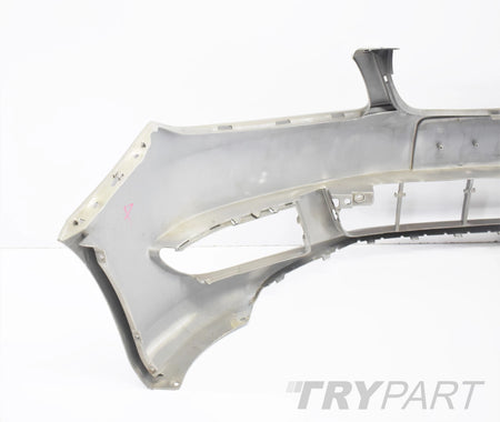 SKODA FABIA II 5J LIFT FRONT BUMPER ORG