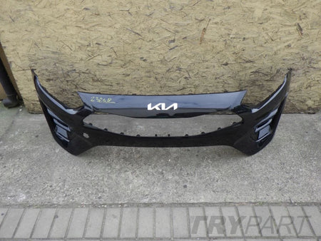 KIA CEED 3 III GT LIFT 2021- front bumper