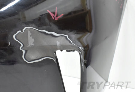 TOYOTA PRIUS PLUS + FRONT BUMPER ORG 12-15