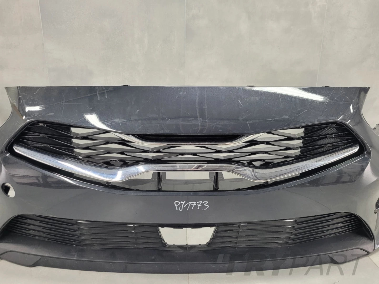 Kia Ceed III 3 lift Front Bumper 21-