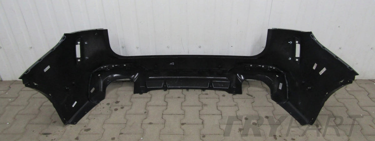 Rear Bumper for BMW X3 G01 LCI Lift M-Pakiet 20-