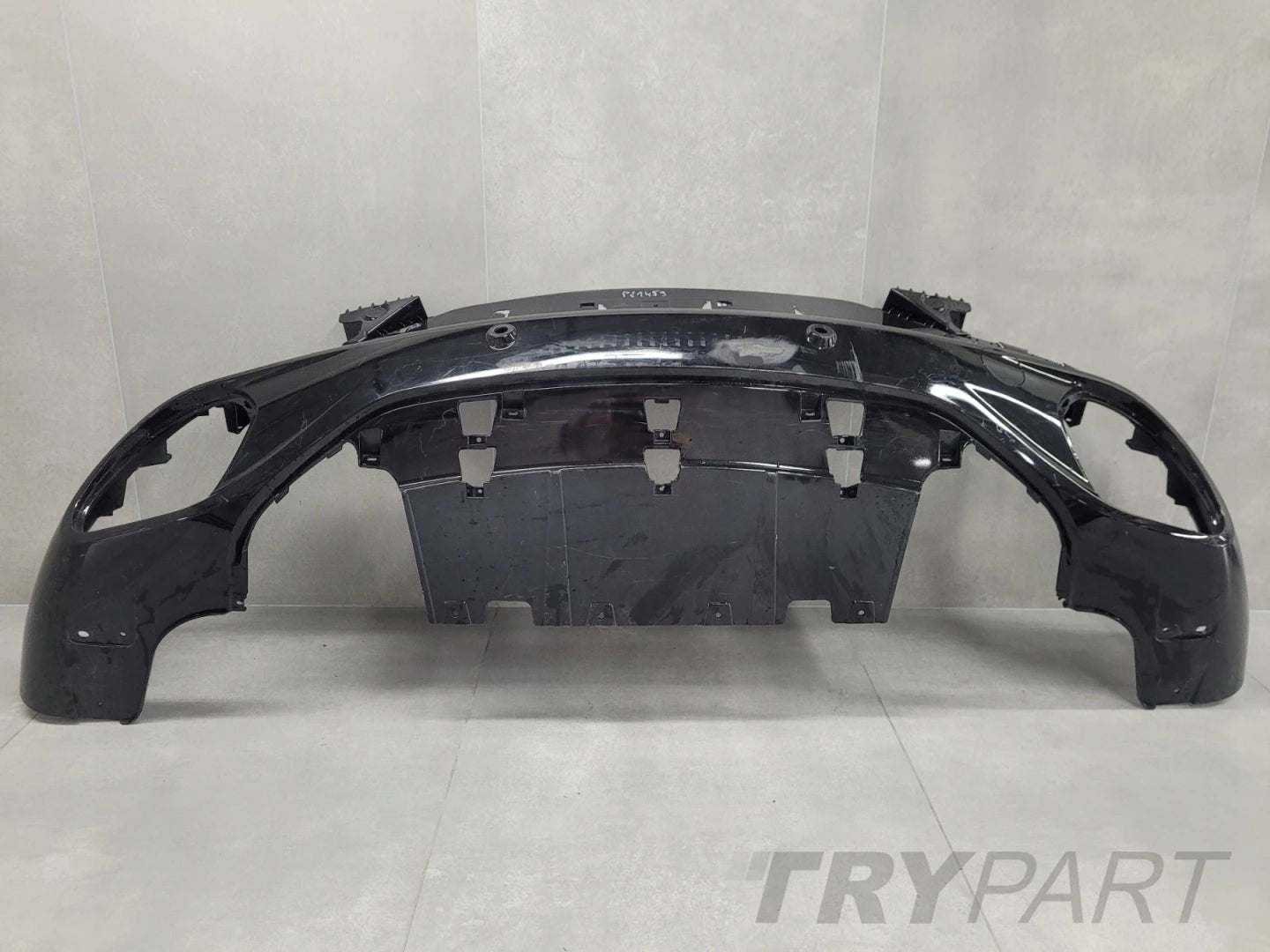 Rear Bumper ALFA ROMEO TONALE VELOCE 2022-