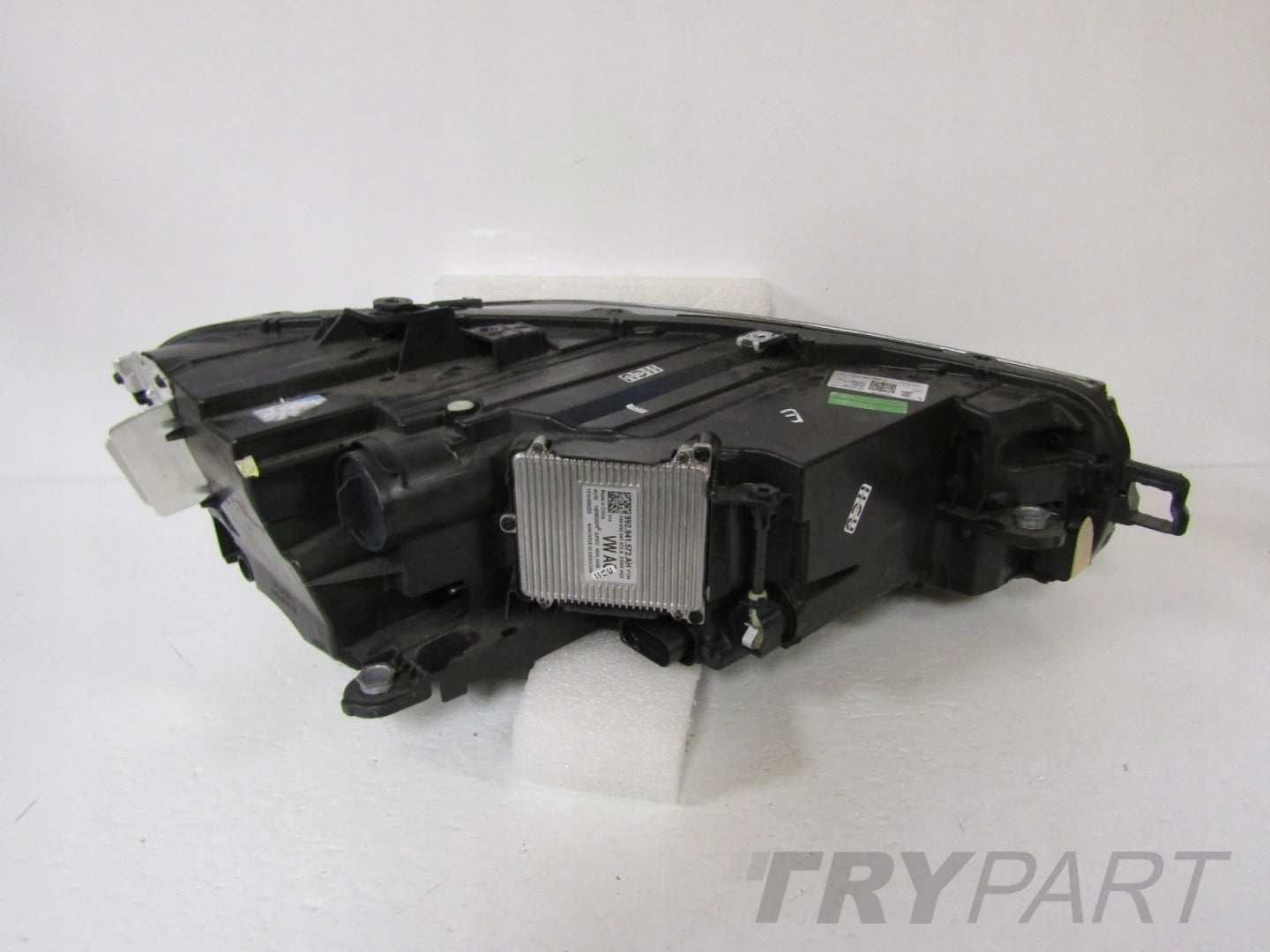 FRONT HEADLIGHT VOLKSWAGEN PASSAT B9 FULL LED TOP 23- LH 3J1941035