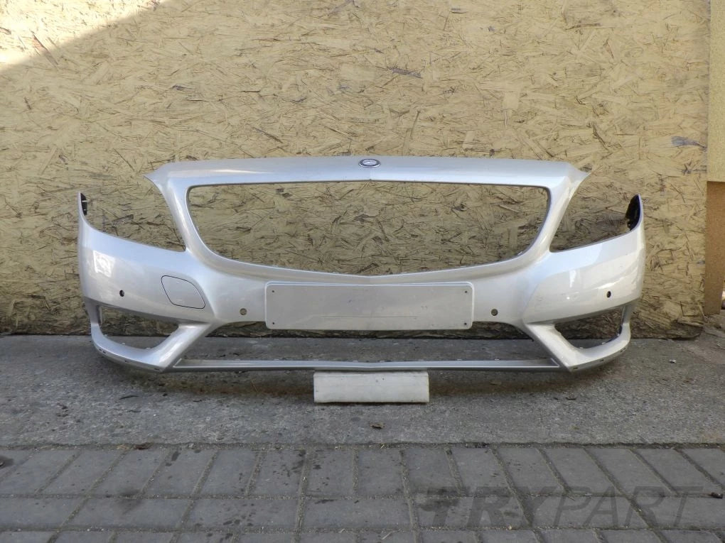 MERCEDES B KLASA 246 W246 11- Front Bumper