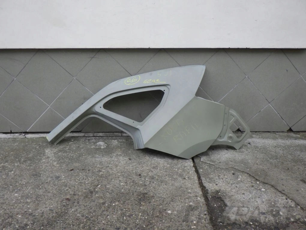 SKODA RAPID SPACEBACK 5JJ Rear Fender Left