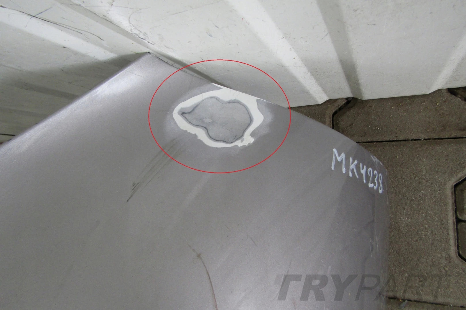Rear Bumper Toyota C-HR CHR Lift 19-23