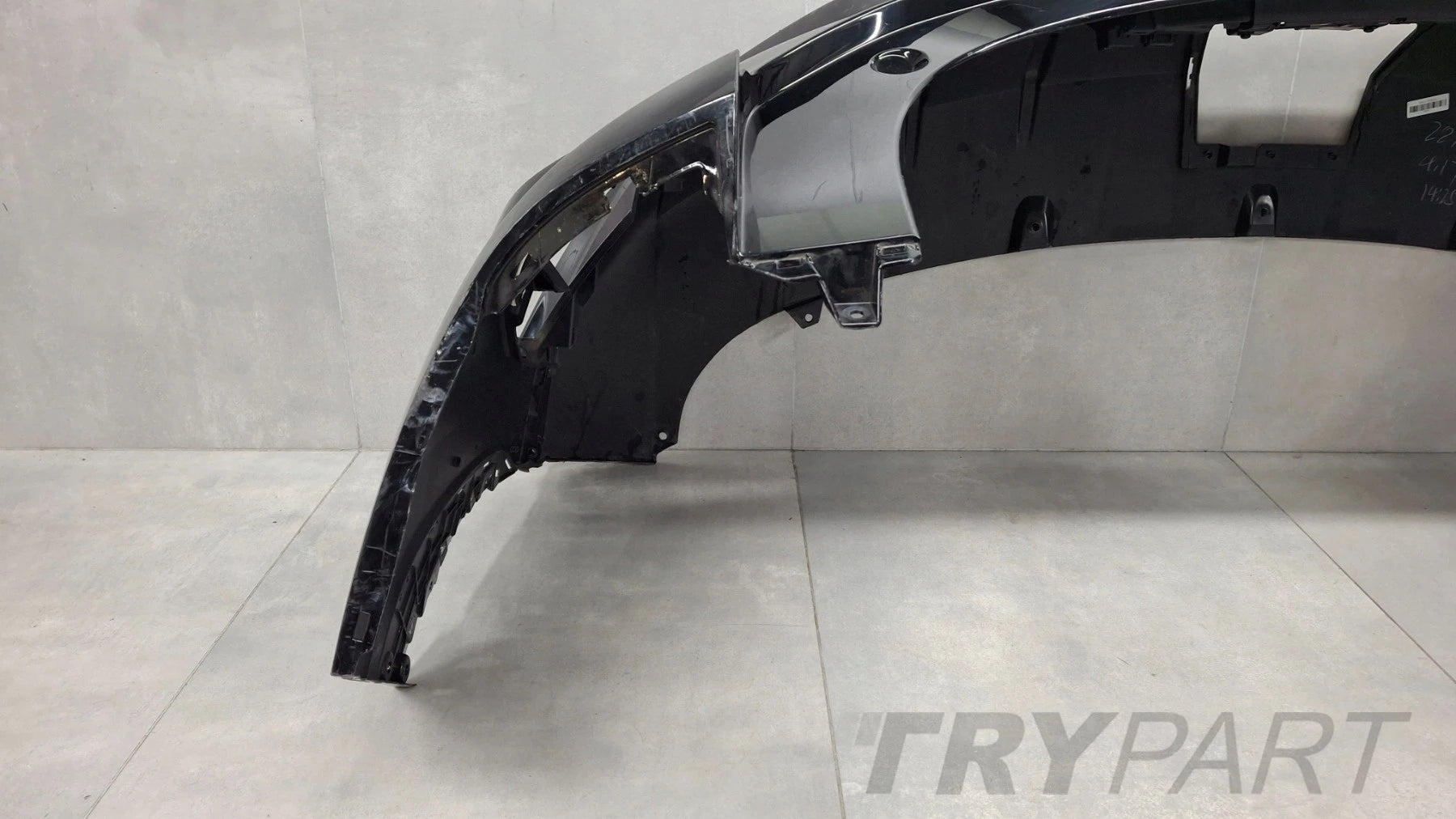 Rear Bumper BYD Sealion 7 VII 24-