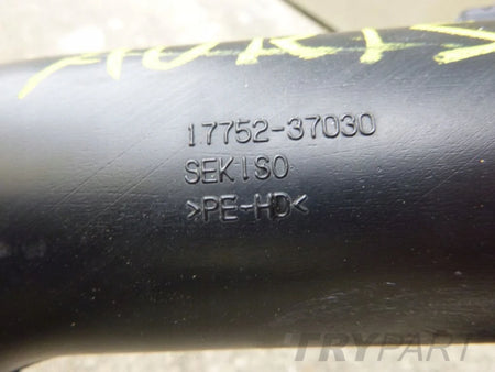TOYOTA AVENSIS T27 AURIS II air hose intake