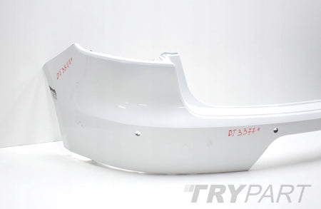 PORSCHE MACAN 95B REAR BUMPER ORG