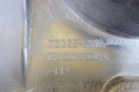 HONDA CRV CR-V 06- BELT SHIELD