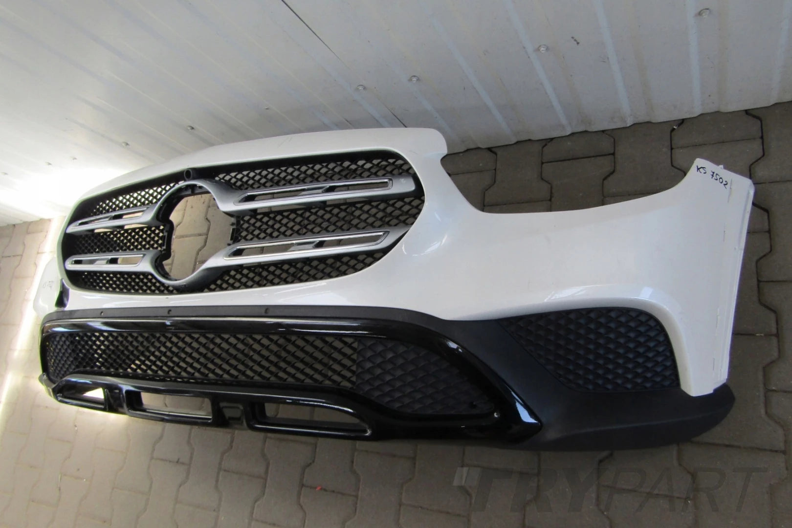 Front Bumper Mercedes 213 All Terrain Lift 20-