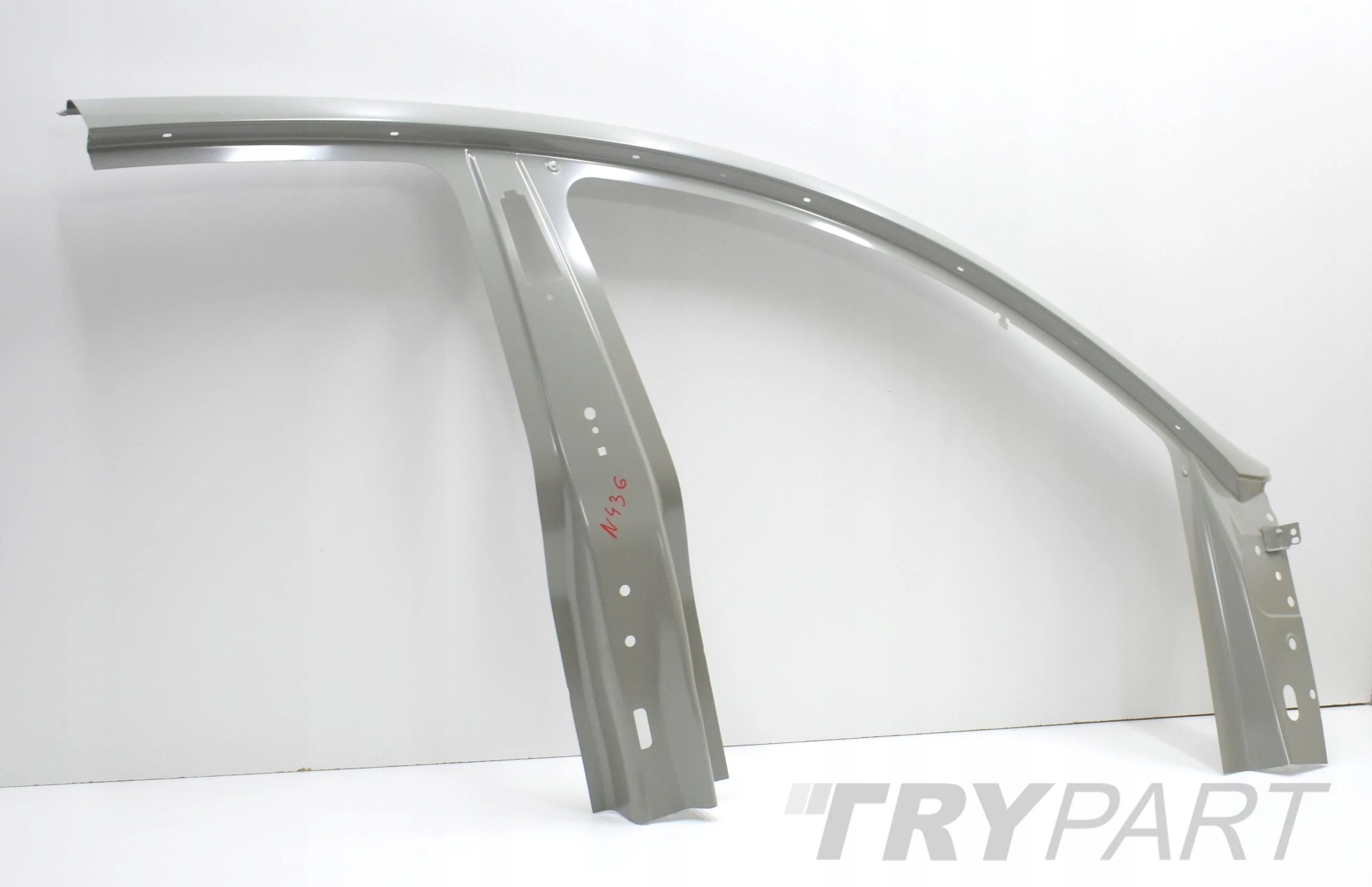 TESLA MODEL Y RIGHT SILL PANEL BODY RIGHT FRONT PILLAR ROOF ORG