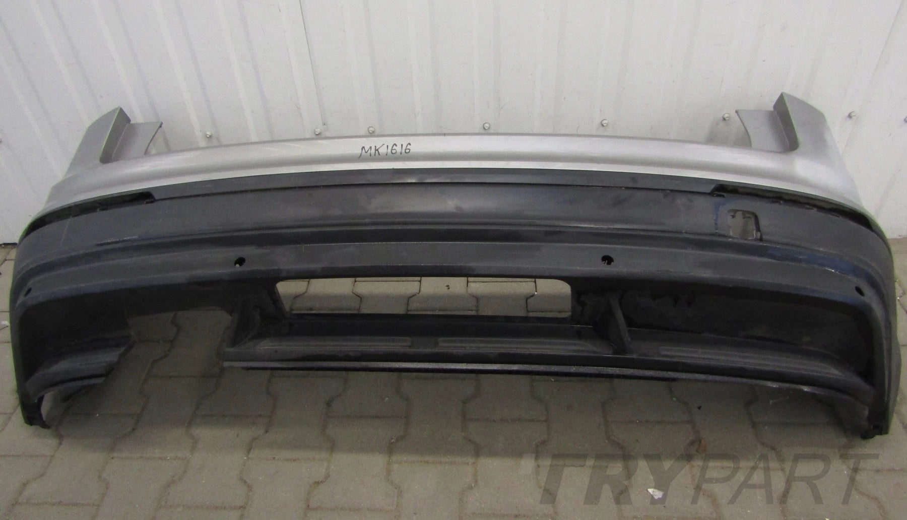 Rear Bumper for VW TIGUAN 2 II 5NA 15-