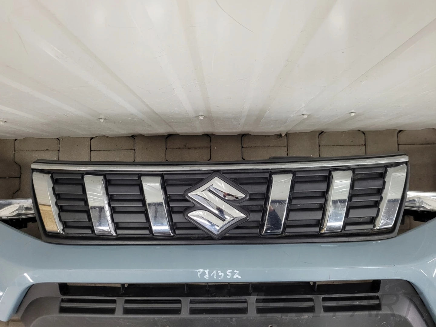 Front Bumper Suzuki Vitara 2 II Lift 3 III 18-24