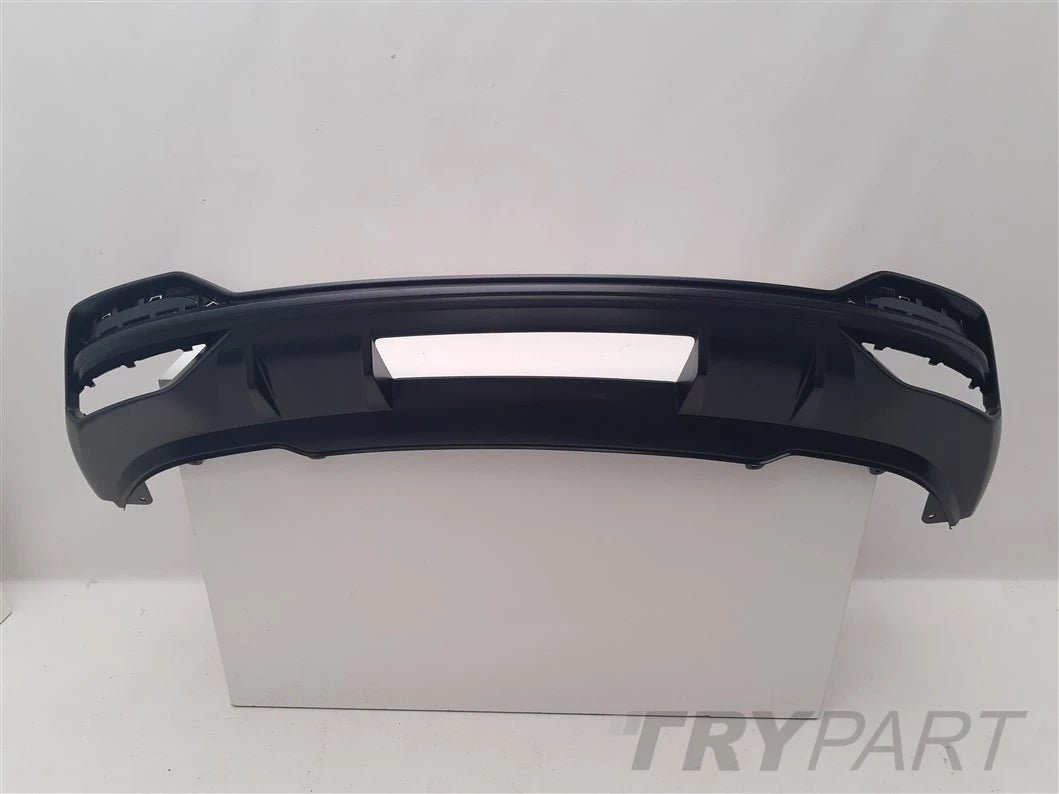 REAR BUMPER DIFFUSER AUDI Q3 83A S LINE AFTER 2018