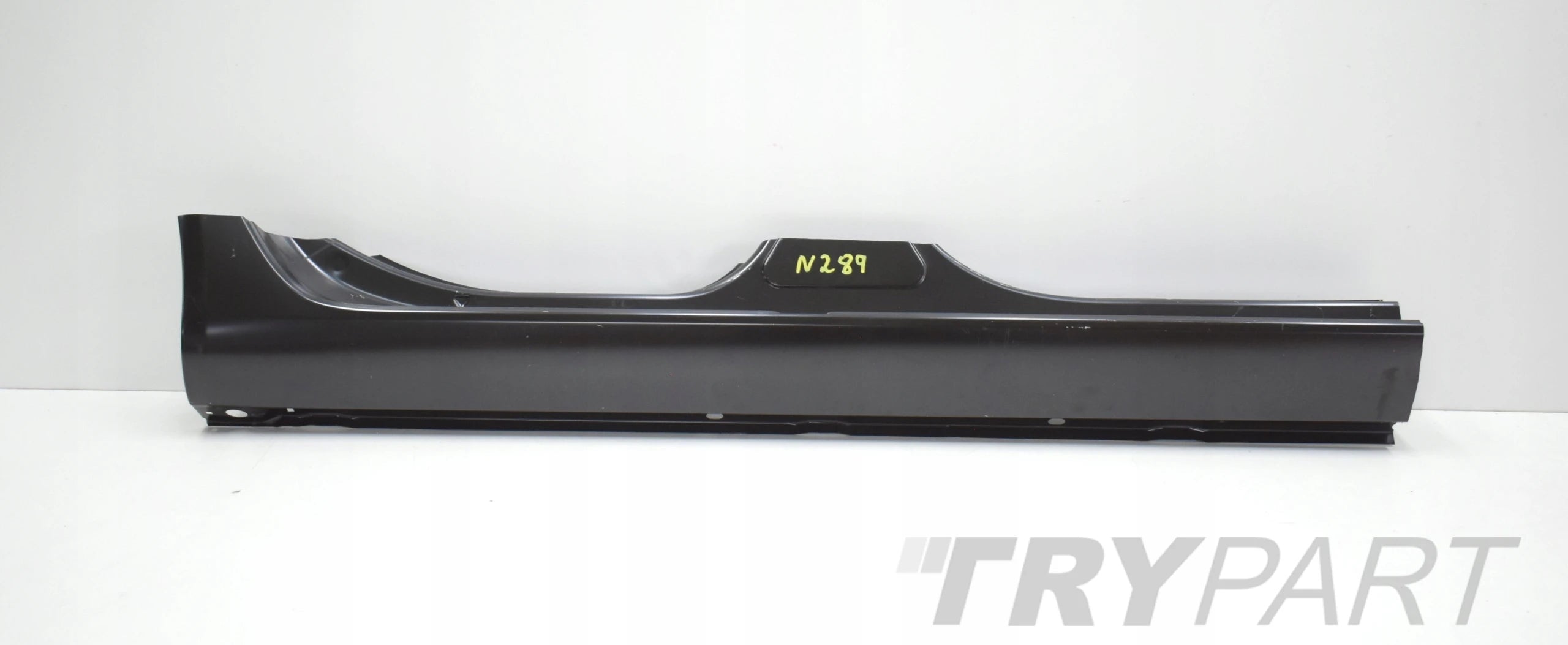 SKODA OCTAVIA III 5E RIGHT SILL COVER ORG NEW