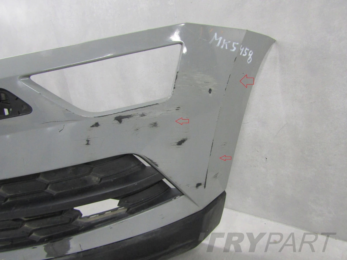 Front Bumper Skoda Karoq 57A 17-21