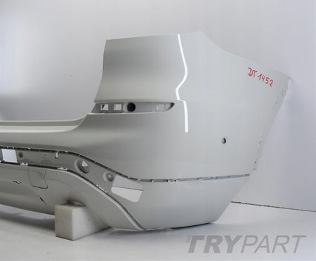 BMW X3 F25 LIFT LCI REAR BUMPER REAR EXCELLENT CONDITION