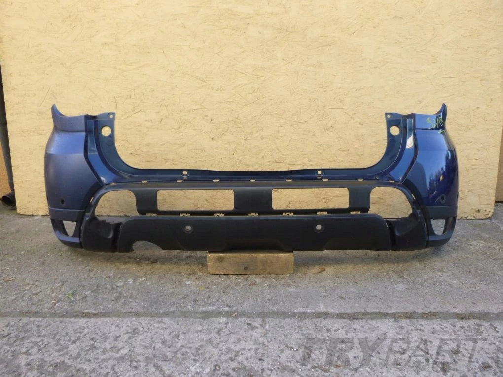 DACIA DUSTER 2 II 17- Rear Bumper