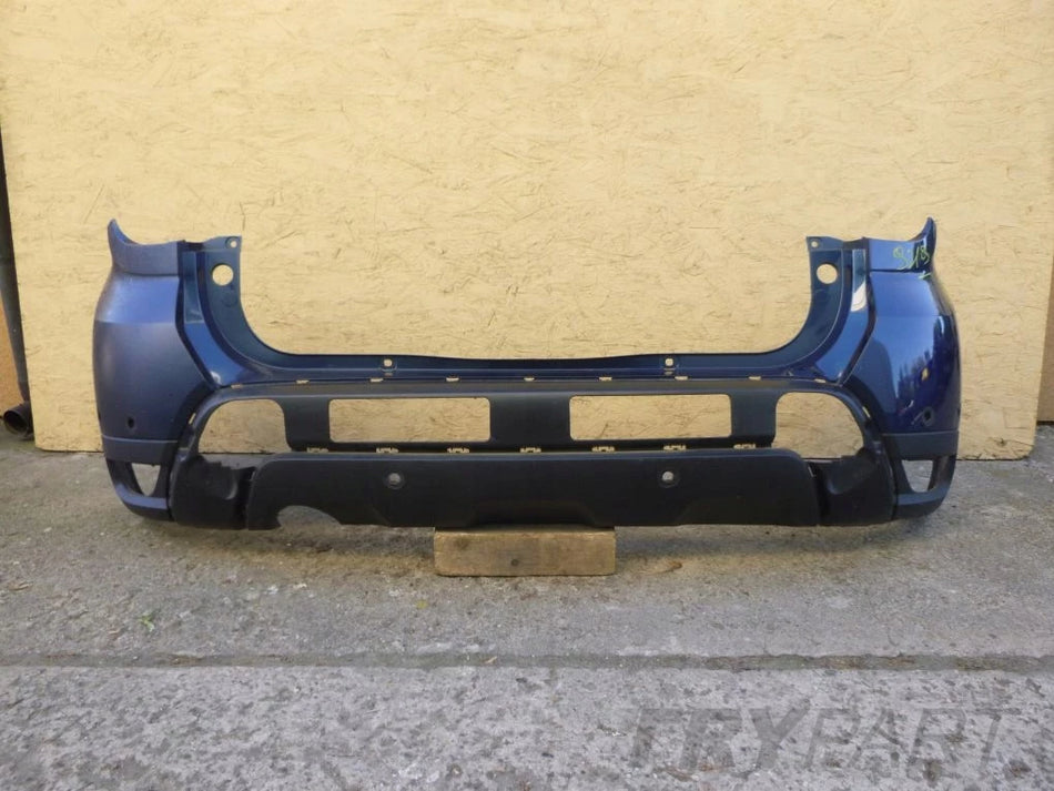 DACIA DUSTER 2 II 17- Rear Bumper