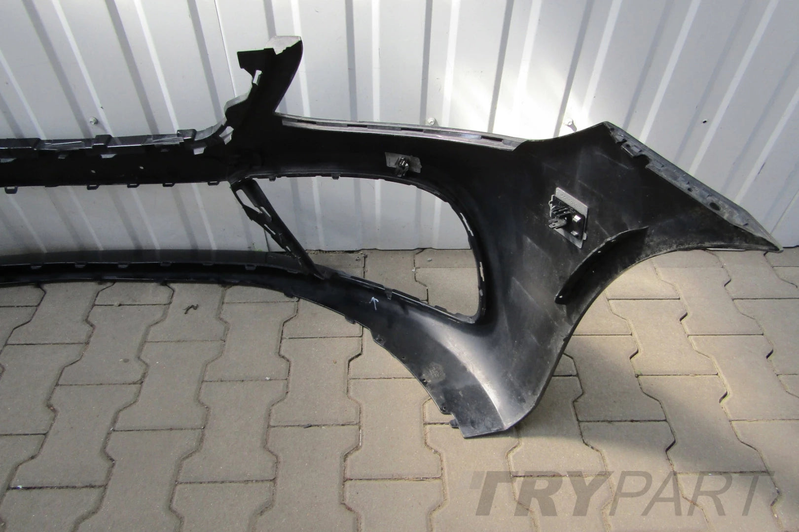 Front Bumper Mercedes S 222 Lift 63 65 AMG 17-20