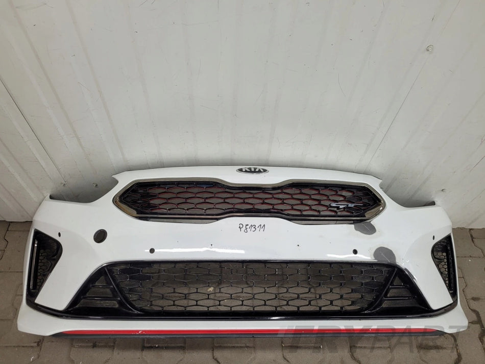 Front Bumper Kia Proceed Pro / Ceed 3 III GT 18-21