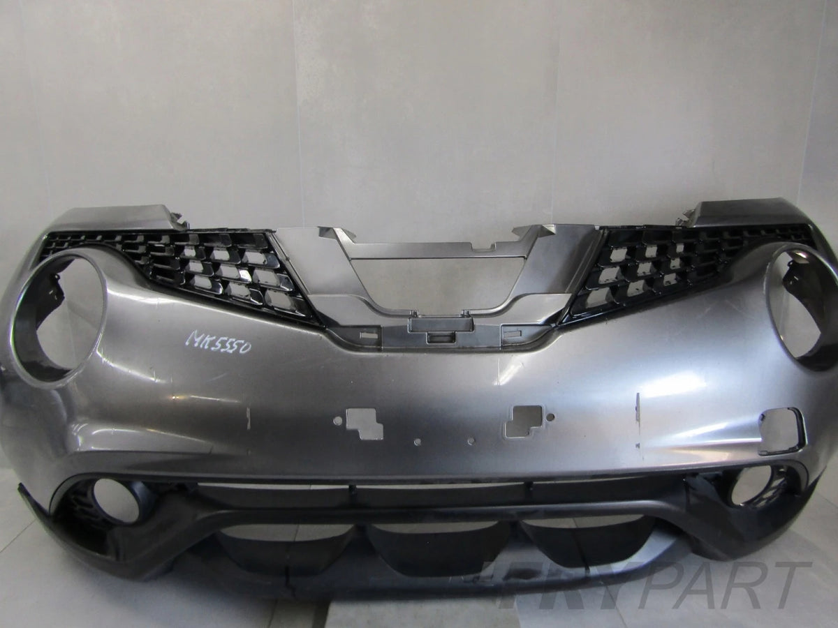 Front Bumper Nissan Juke I LIFT 14-19