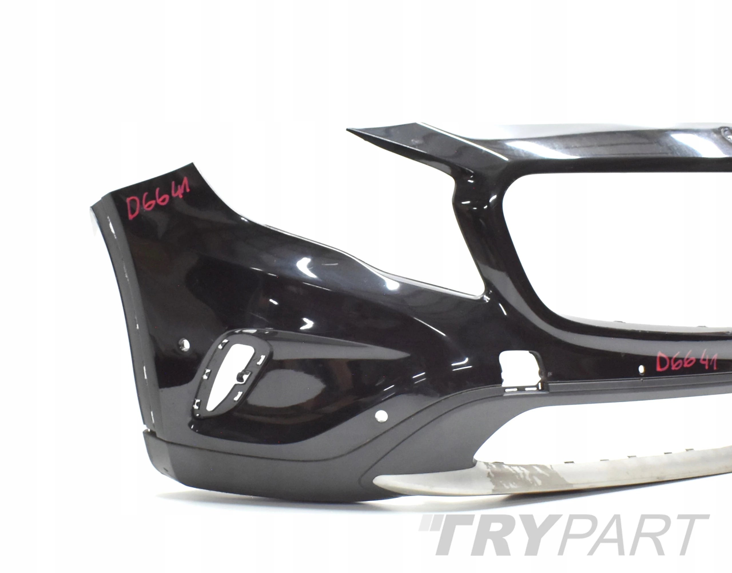 MERCEDES GLA W156 X156 FRONT BUMPER ORG