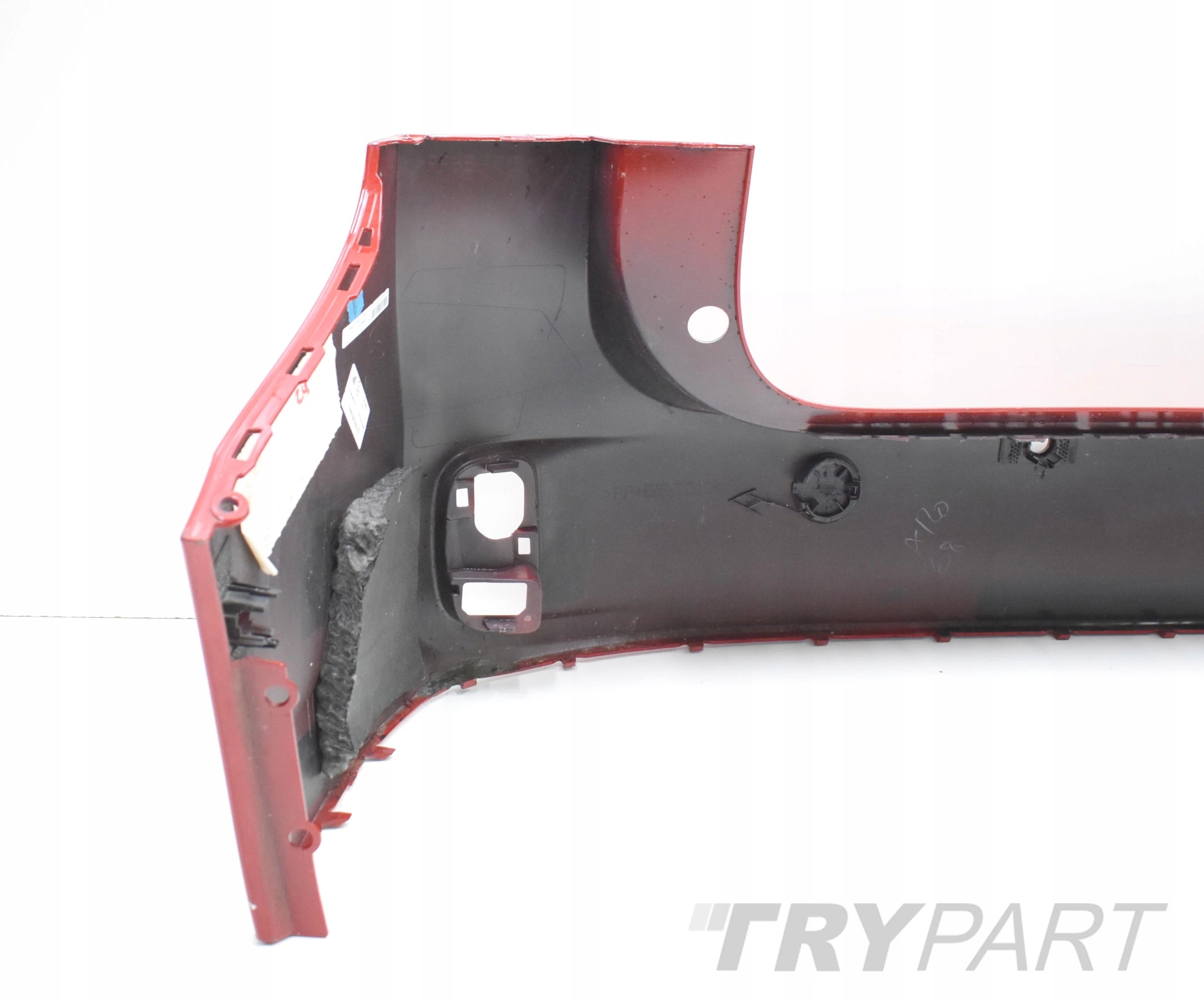VW ID BUZZ 1T3 REAR BUMPER ORG