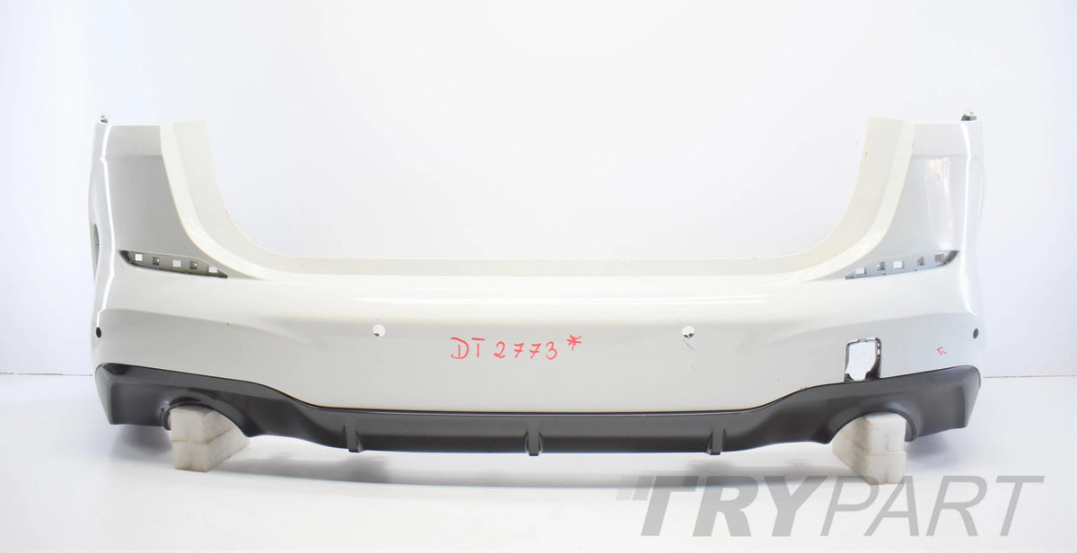 BMW 2 GRAN COUPE F44 M PACKAGE REAR BUMPER
