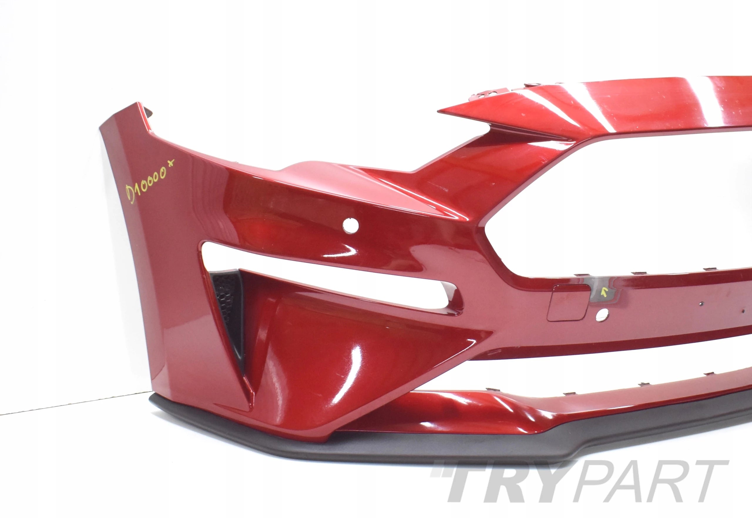 FORD MUSTANG VI LIFT GT FRONT BUMPER ORG + SPOILER