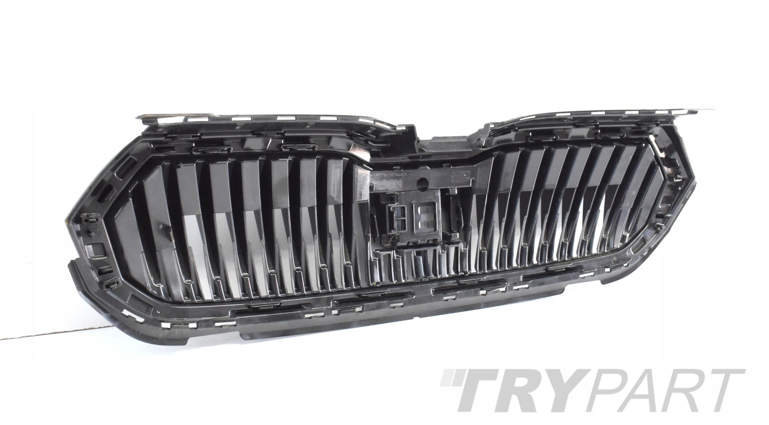 SKODA FABIA IV 6VA CHROME GRILLE BUMPER original