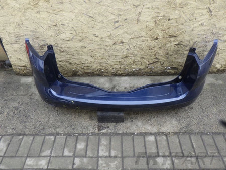 RENAULT MEGANE IV 4 KOMBI GT LINE 15- Rear Bumper