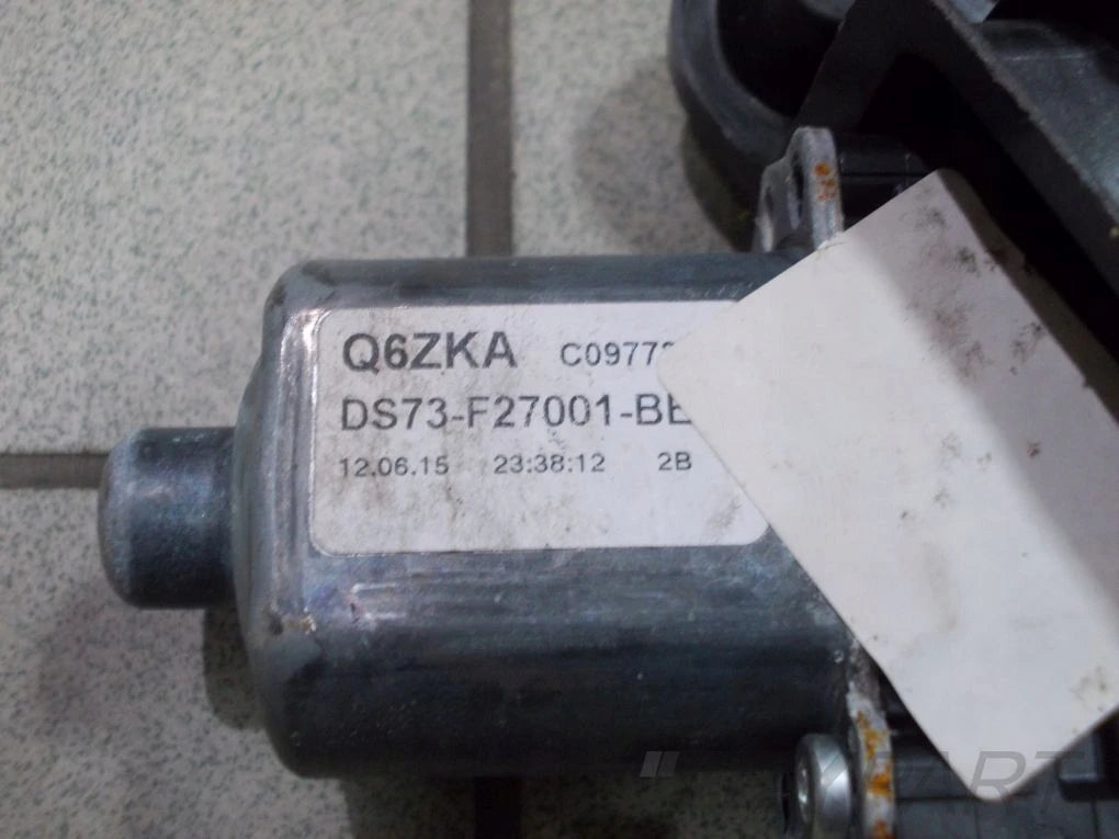 FORD MONDEO MK5 Rear Left Power Window Regulator