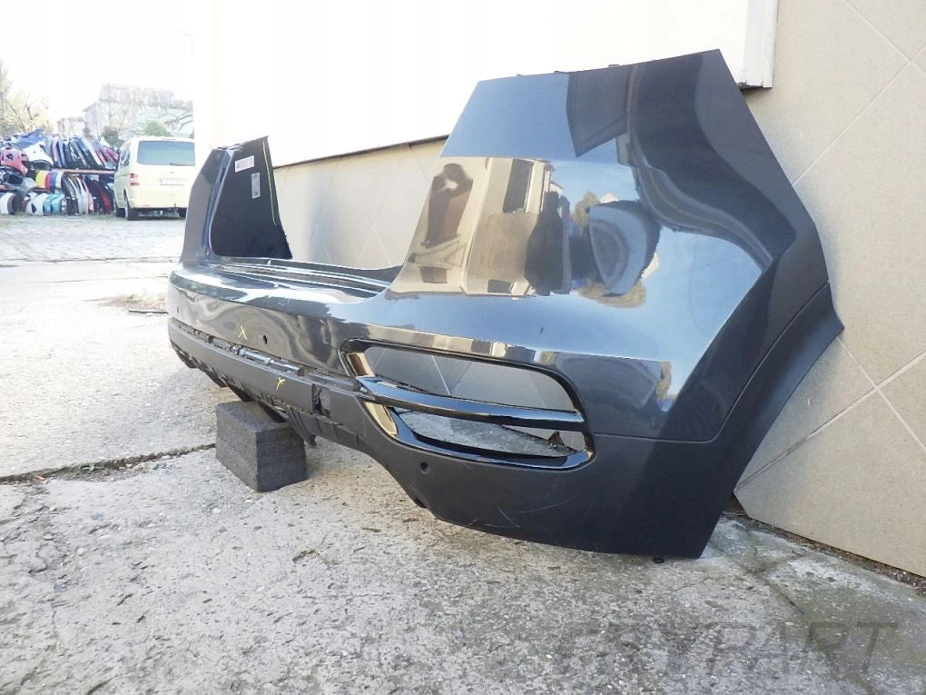 KIA SPORTAGE 4 IV LIFT 18- Rear Bumper