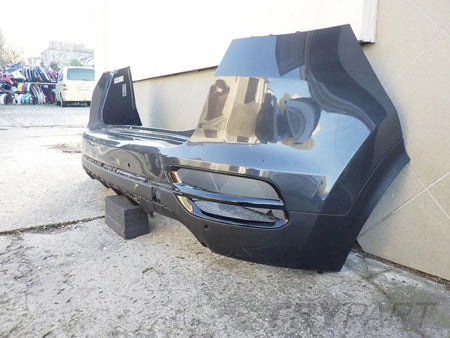 KIA SPORTAGE 4 IV LIFT 18- Rear Bumper