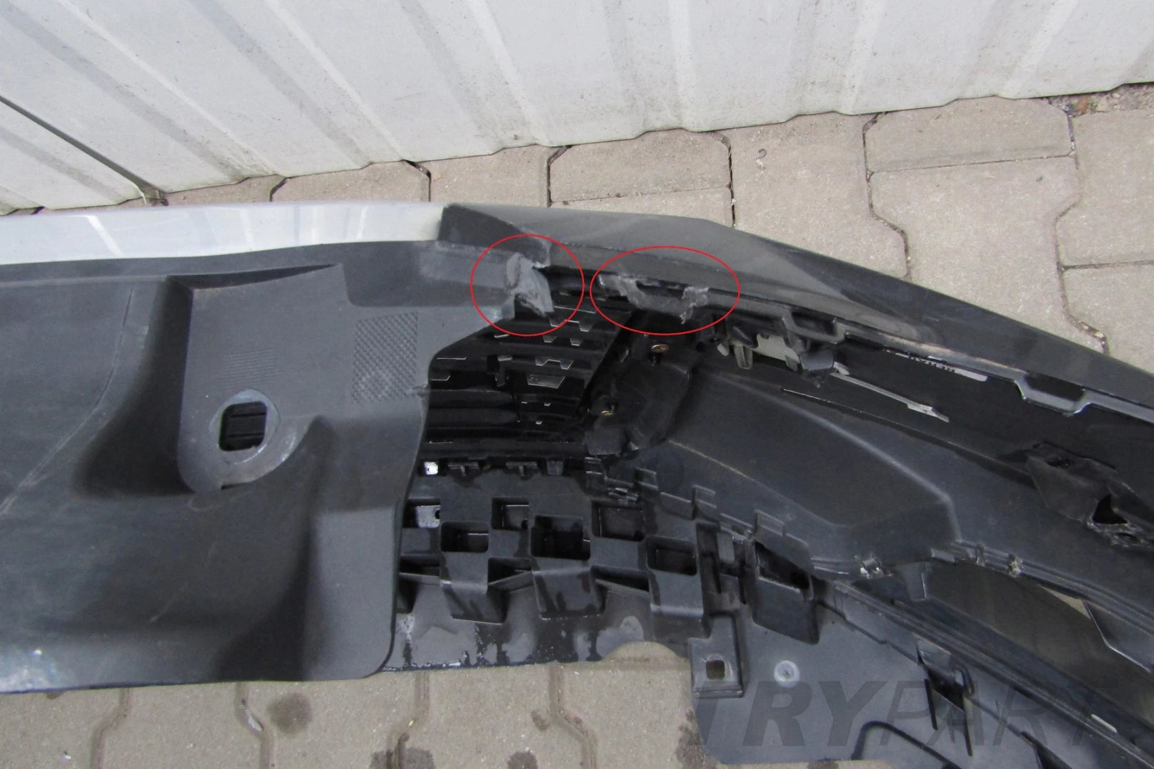 Front Bumper for AUDI A3 8V E-TRON LIFT 17-20