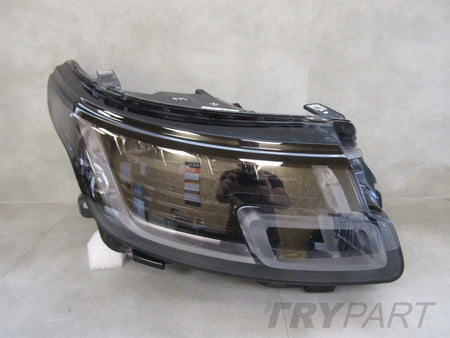 LAND ROVER RANGE ROVER VOGUE 17-21 LIFT FULL LED HEADLIGHT RH JK52-13W029