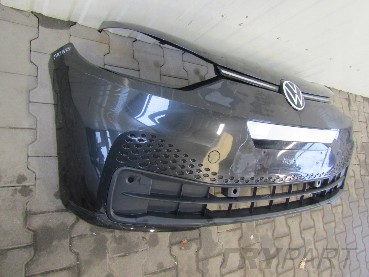 Front Bumper VW ID3 ID.3 10A LEDS 19-