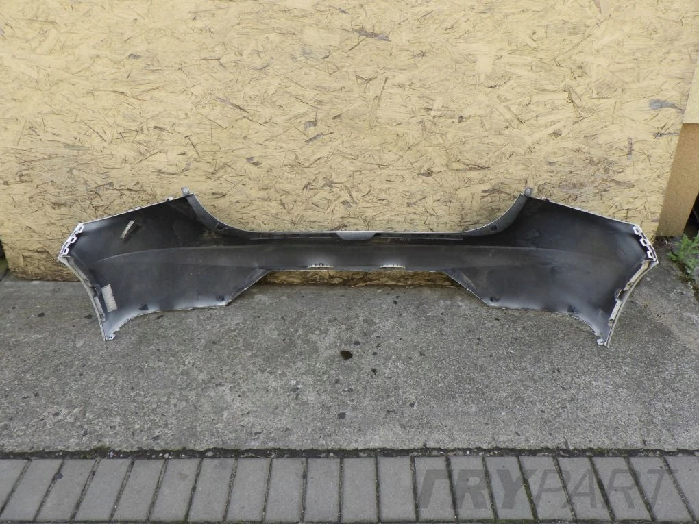 HYUNDAI I20 I 20 3 III 20- REAR BUMPER WITHOUT PDC