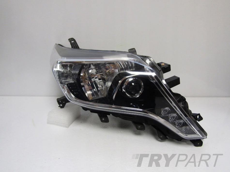 FRONT LAMP TOYOTA LAND CRUISER J150 LED 17- RH