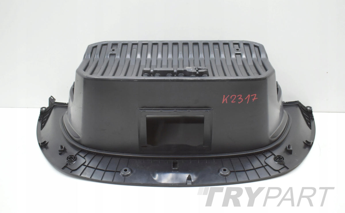 TESLA MODEL Y TRUNK LINER ORGANIZER TRAY ORG 1492606-00