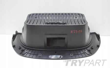 TESLA MODEL Y TRUNK LINER ORGANIZER TRAY ORG 1492606-00