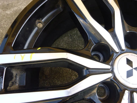 MITSUBISHI OUTLANDER ASX 7JX17 ET38 5X114,3 Wheel Rim