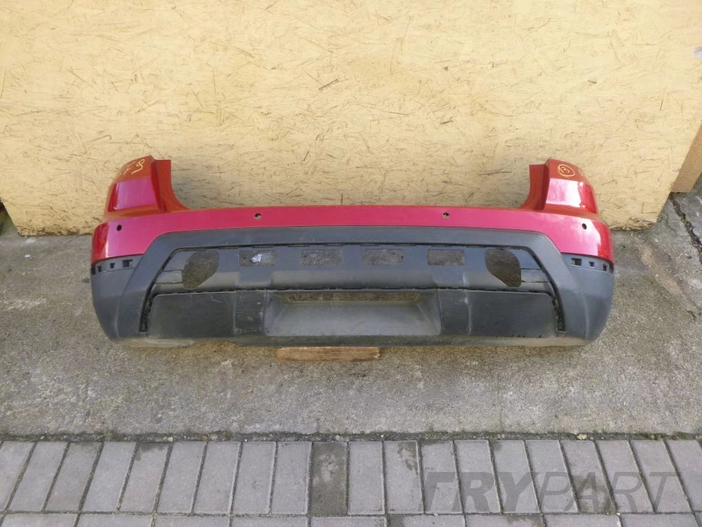 SEAT ARONA 6F9 2017- Rear Bumper