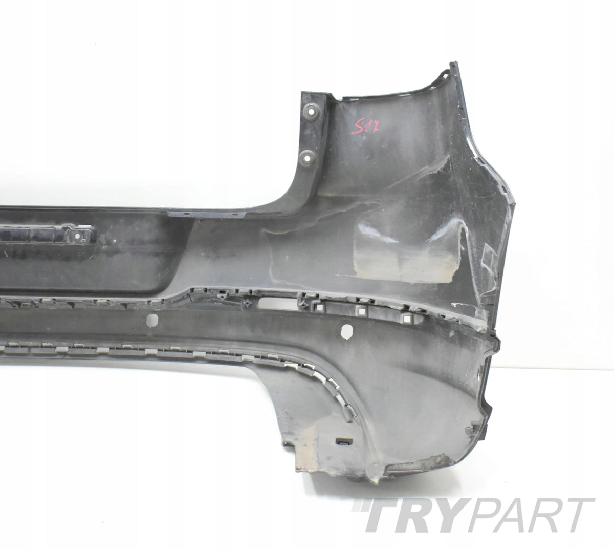 VW TIGUAN I 5N0 R LINE REAR BUMPER ORG