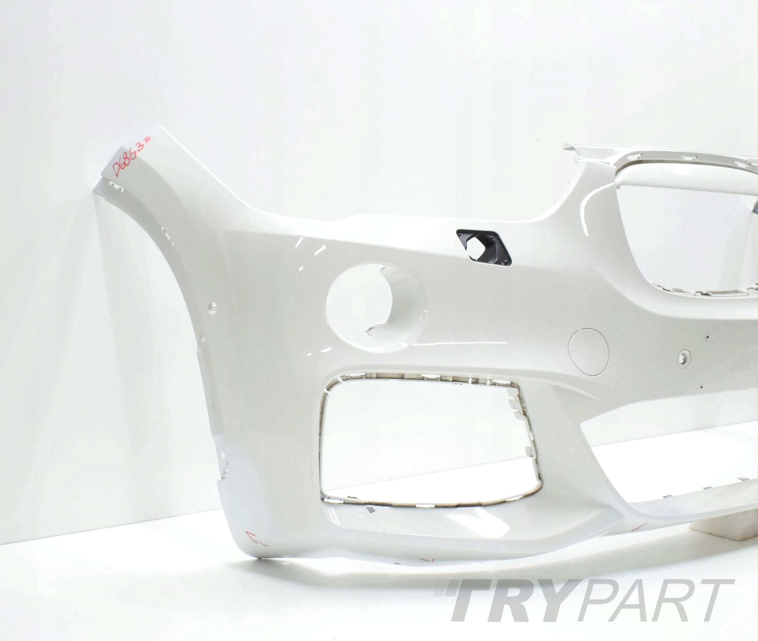 BMW X1 F48 M PACKAGE FRONT BUMPER ORG