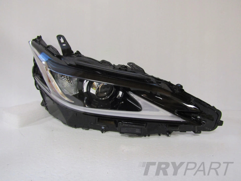 LEXUS ES VII 300H LED HEADLIGHT 18-21 RH
