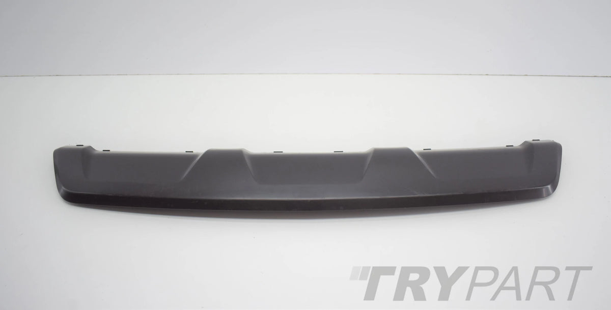 HYUNDAI SANTA FE DYFUZOR REAR BUMPER SPOILER NEW ORG